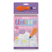 Picture of MAGIC WATER COLOURING BOOK UNICORN